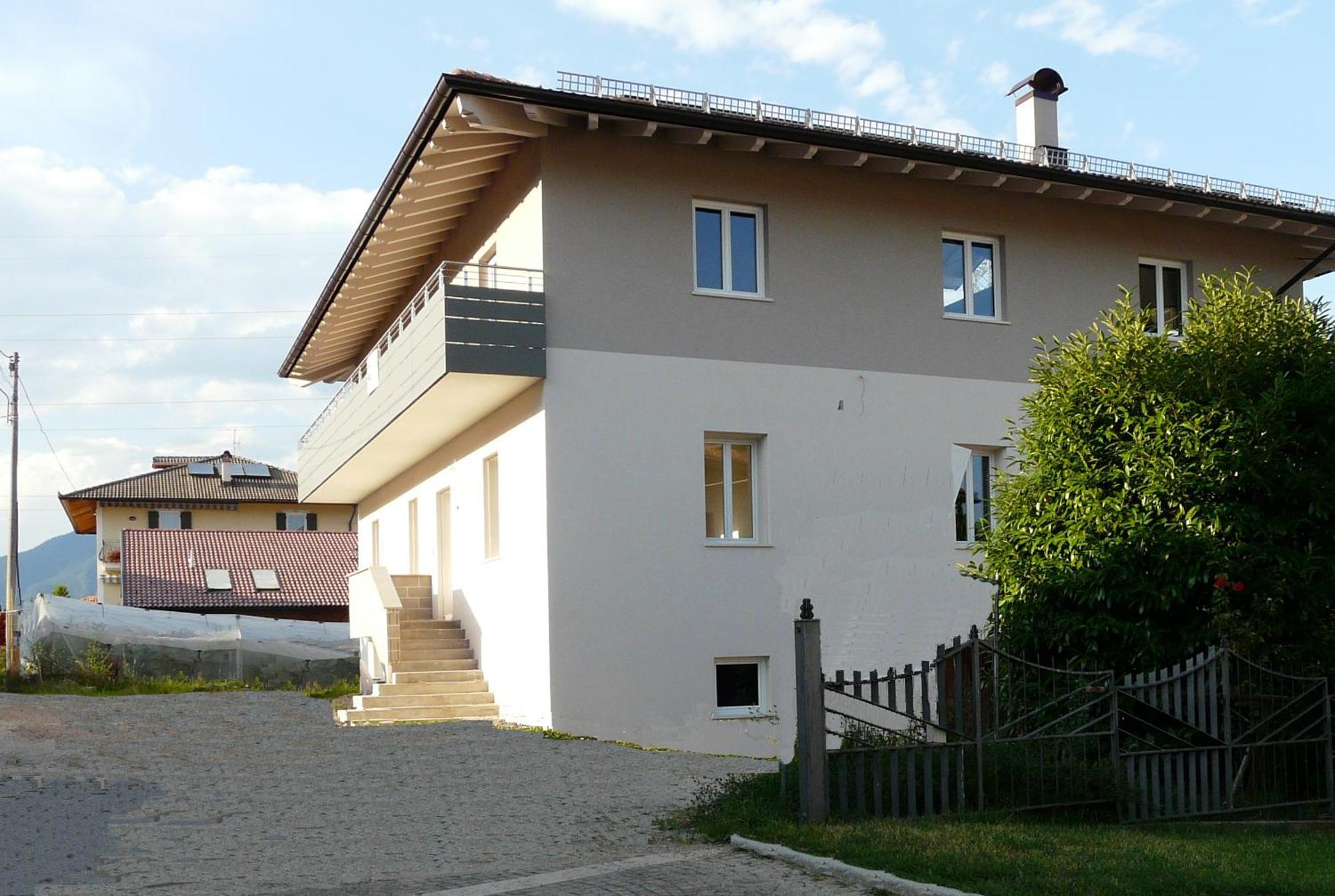 Cinzia Dolomiti Del Brenta Apartment Tassullo Екстериор снимка