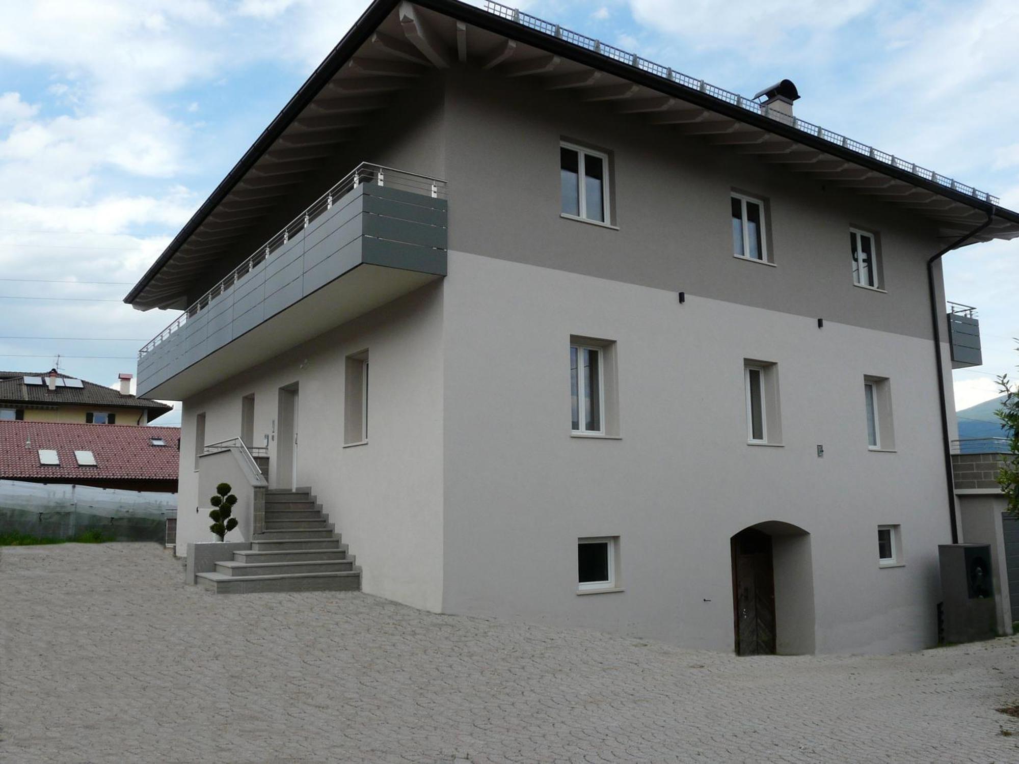 Cinzia Dolomiti Del Brenta Apartment Tassullo Екстериор снимка