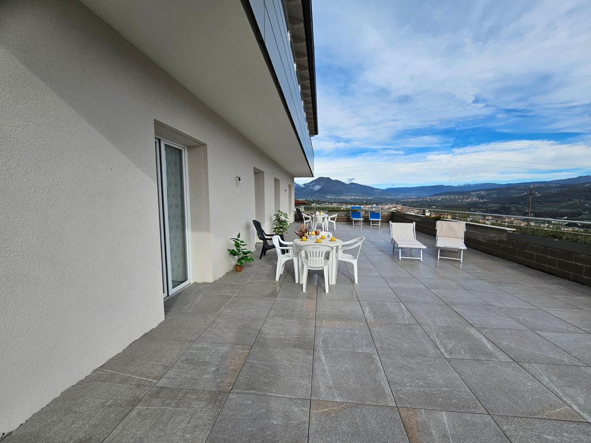 Cinzia Dolomiti Del Brenta Apartment Tassullo Екстериор снимка