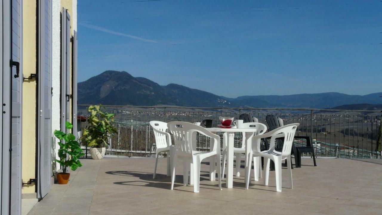 Cinzia Dolomiti Del Brenta Apartment Tassullo Екстериор снимка