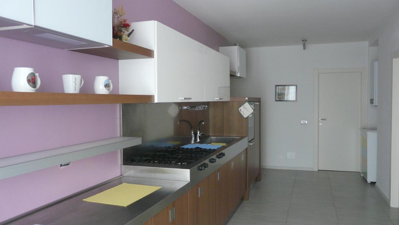 Cinzia Dolomiti Del Brenta Apartment Tassullo Екстериор снимка